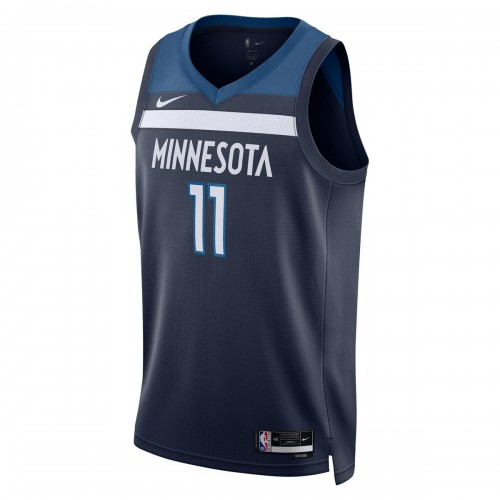 Naz Reid Minnesota Timberwolves Nike Unisex Swingman Jersey - Icon Edition - Navy Naz Reid Minnesota Timberwolves Nike Unisex Swingman Jersey - Icon Edition - Navy