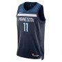 Naz Reid Minnesota Timberwolves Nike Unisex Swingman Jersey - Icon Edition - Navy Naz Reid Minnesota Timberwolves Nike Unisex Swingman Jersey - Icon Edition - Navy