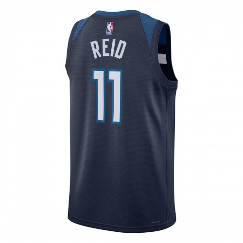 Naz Reid Minnesota Timberwolves Nike Unisex Swingman Jersey - Icon Edition - Navy Naz Reid Minnesota Timberwolves Nike Unisex Swingman Jersey - Icon Edition - Navy
