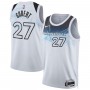 Rudy Gobert Minnesota Timberwolves Nike Unisex 2024/25 Swingman Player Jersey - City Edition - White