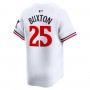 Byron Buxton Minnesota Twins Nike Home Limited Player Jersey - White