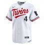 Carlos Correa Minnesota Twins Nike Home Limited Player Jersey - White