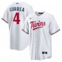 Carlos Correa Minnesota Twins Nike Home Replica Player Jersey - White