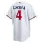 Carlos Correa Minnesota Twins Nike Home Replica Player Jersey - White