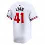 Joe Ryan Minnesota Twins Nike Home Limited Player Jersey - White