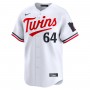 Jose Miranda Minnesota Twins Nike Home Limited Player Jersey - White