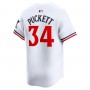 Kirby Puckett Minnesota Twins Nike Home Limited Player Jersey - White