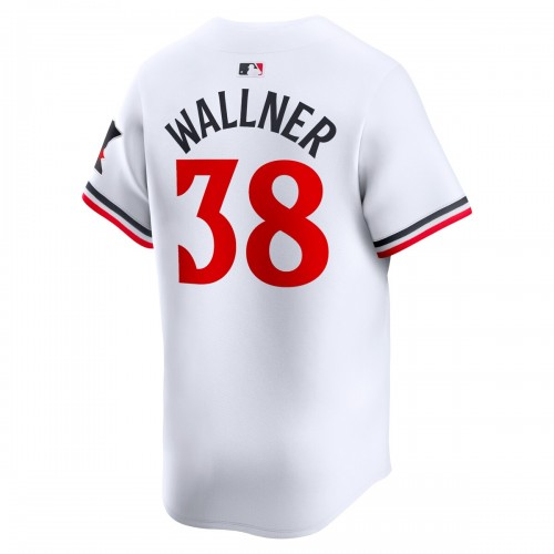 Matt Wallner Minnesota Twins Nike Home Limited Player Jersey - White