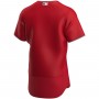 Minnesota Twins Nike Alternate Authentic Team Jersey - Red
