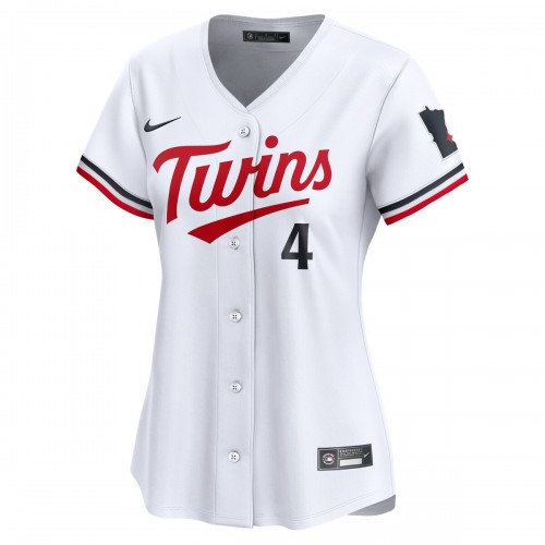 Carlos Correa Minnesota Twins Nike Women's Home Limited Player Jersey - White