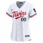 Minnesota Twins Nike Women's Home Limited Custom Jersey - White