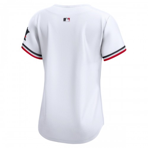 Minnesota Twins Nike Women's Home Limited Jersey - White