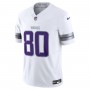 Cris Carter Minnesota Vikings Nike Alternate Vapor F.U.S.E. Retired Player Limited Jersey - White