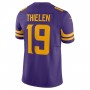 Adam Thielen Minnesota Vikings Nike Vapor F.U.S.E. Limited Alternate Jersey - Purple