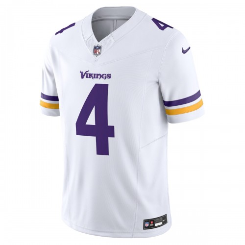 Dalvin Cook Minnesota Vikings Nike Vapor F.U.S.E. Limited  Jersey - White