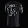 Randy Moss Minnesota Vikings Nike Retired Player RFLCTV Limited Jersey - Black