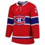 Cole Caufield Montreal Canadiens adidas Primegreen Authentic Pro Home Player Jersey - Red