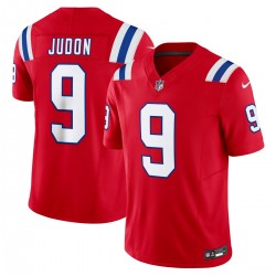 Matthew Judon New England Patriots Nike Vapor F.U.S.E. Limited Jersey - Red Matthew Judon New England Patriots Nike Vapor F.U.S.E. Limited Jersey - Red