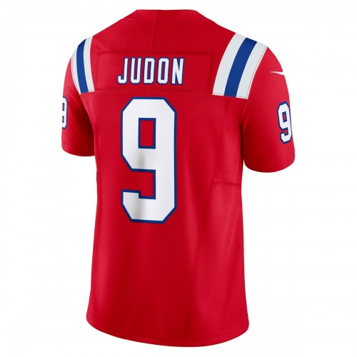 Matthew Judon New England Patriots Nike Vapor F.U.S.E. Limited Jersey - Red
