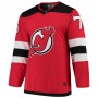P.K. Subban New Jersey Devils adidas Authentic Player Jersey - Red