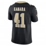 Alvin Kamara New Orleans Saints Nike Vapor F.U.S.E. Limited  Jersey - Black
