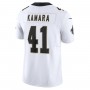 Alvin Kamara New Orleans Saints Nike Vapor F.U.S.E. Limited  Jersey - White