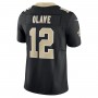 Chris Olave New Orleans Saints Nike Vapor F.U.S.E. Limited  Jersey - Black