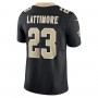 Marshon Lattimore New Orleans Saints Nike Vapor F.U.S.E. Limited  Jersey - Black