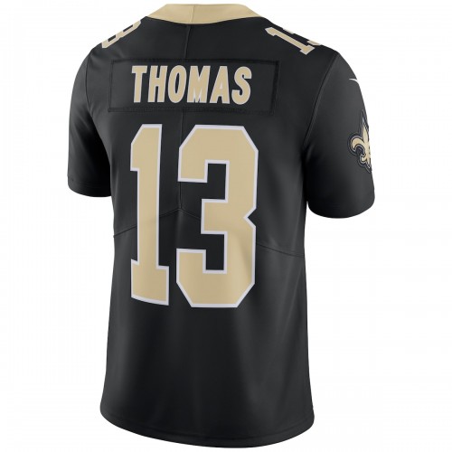 Michael Thomas New Orleans Saints Nike Vapor Untouchable Limited Player Jersey - Black