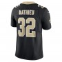 Tyrann Mathieu New Orleans Saints Nike Vapor F.U.S.E. Limited  Jersey - Black