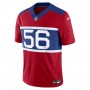 Lawrence Taylor New York Giants Nike Alternate Vapor F.U.S.E. Retired Player Limited Jersey - Century Red