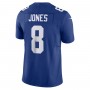 Daniel Jones New York Giants Nike Vapor F.U.S.E. Limited Jersey - Royal