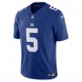Kayvon Thibodeaux New York Giants Nike Vapor F.U.S.E. Limited  Jersey - Royal