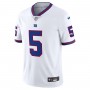 Kayvon Thibodeaux New York Giants Nike Alternate Vapor Untouchable Limited Jersey - White