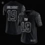 Kenny Golladay New York Giants Nike RFLCTV Limited Jersey - Black