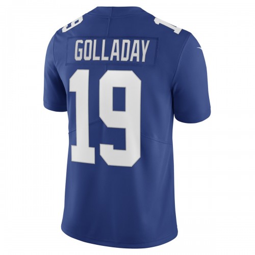 Kenny Golladay New York Giants Nike Vapor Limited Jersey - Royal