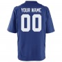 New York Giants Nike Youth Custom Game Jersey - Royal