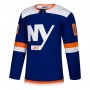 New York Islanders adidas Alternate Authentic Custom Jersey - Blue