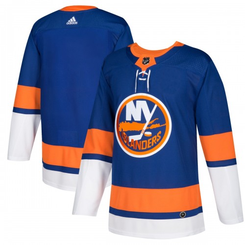 New York Islanders adidas Home Authentic Blank Jersey - Royal