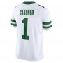 Ahmad Sauce Gardner New York Jets Nike Vapor F.U.S.E. Limited Jersey - White