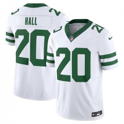 Breece Hall New York Jets Nike Vapor F.U.S.E. Limited Jersey - White