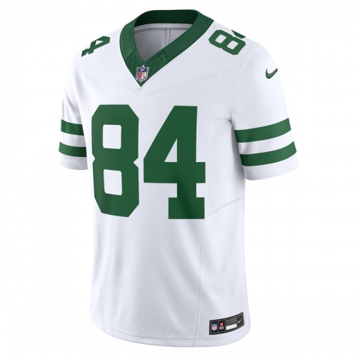 Corey Davis New York Jets Nike Vapor F.U.S.E. Limited Jersey - White