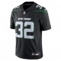 Michael Carter New York Jets Nike  Vapor Untouchable Limited Jersey - Black
