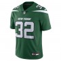 Michael Carter New York Jets Nike Vapor F.U.S.E. Limited Jersey - Green
