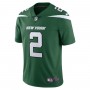 Zach Wilson New York Jets Nike Vapor Limited Jersey - Gotham Green