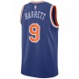 RJ Barrett New York Knicks Nike Swingman Jersey Blue - Icon Edition