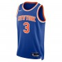 Josh Hart New York Knicks Nike Unisex Swingman Jersey - Icon Edition - Blue Josh Hart New York Knicks Nike Unisex Swingman Jersey - Icon Edition - Blue