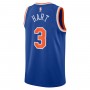 Josh Hart New York Knicks Nike Unisex Swingman Jersey - Icon Edition - Blue Josh Hart New York Knicks Nike Unisex Swingman Jersey - Icon Edition - Blue