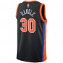 Julius Randle New York Knicks Nike Unisex 2022/23 Swingman Jersey - City Edition - Black