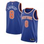 OG Anunoby New York Knicks Nike Unisex Swingman Jersey - Icon Edition - Blue OG Anunoby New York Knicks Nike Unisex Swingman Jersey - Icon Edition - Blue
